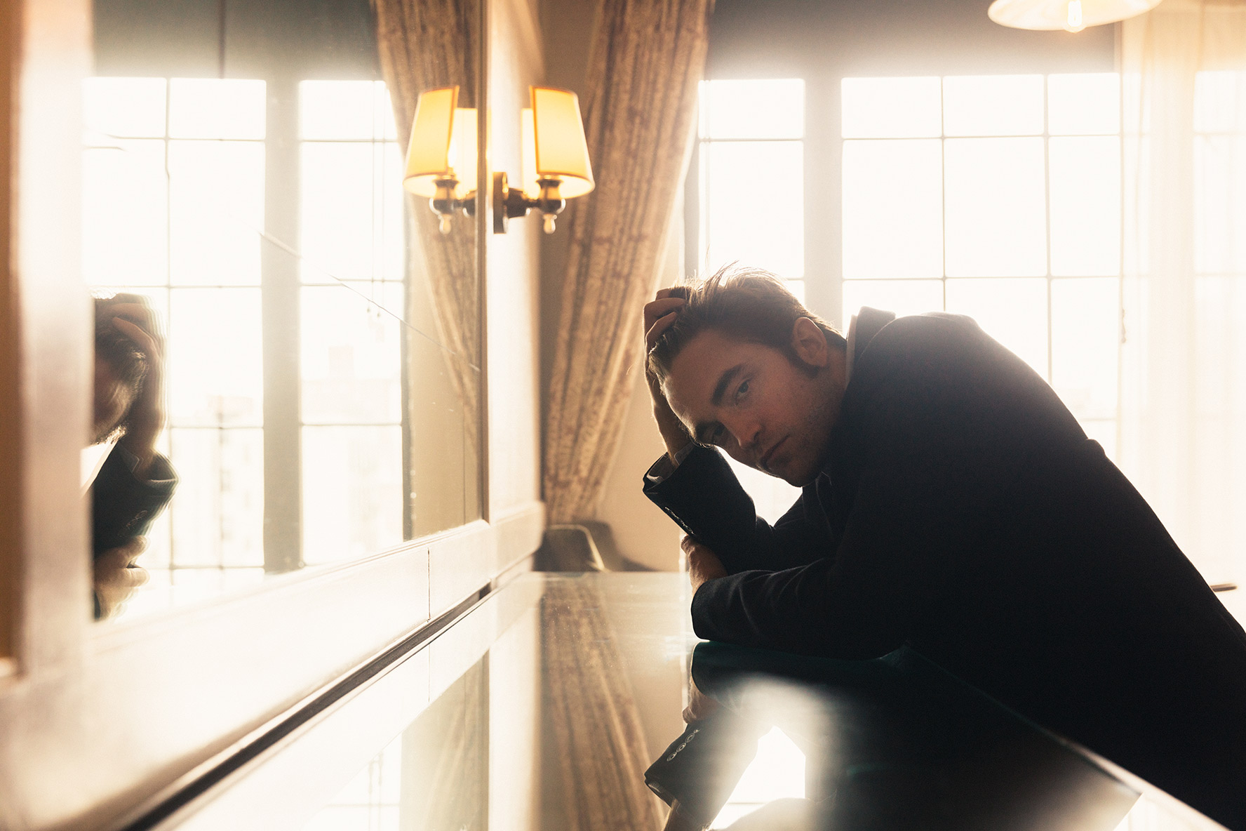 Robert Pattinson