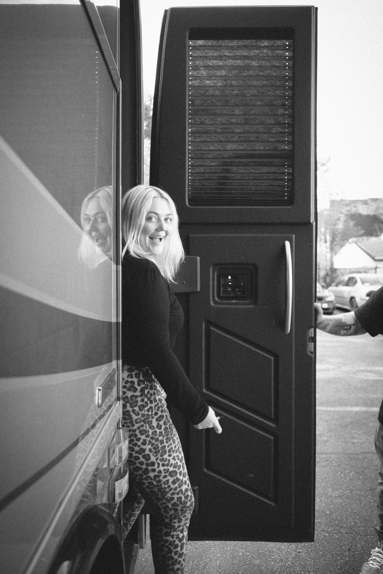 On the Road with Elle King and The Brethren