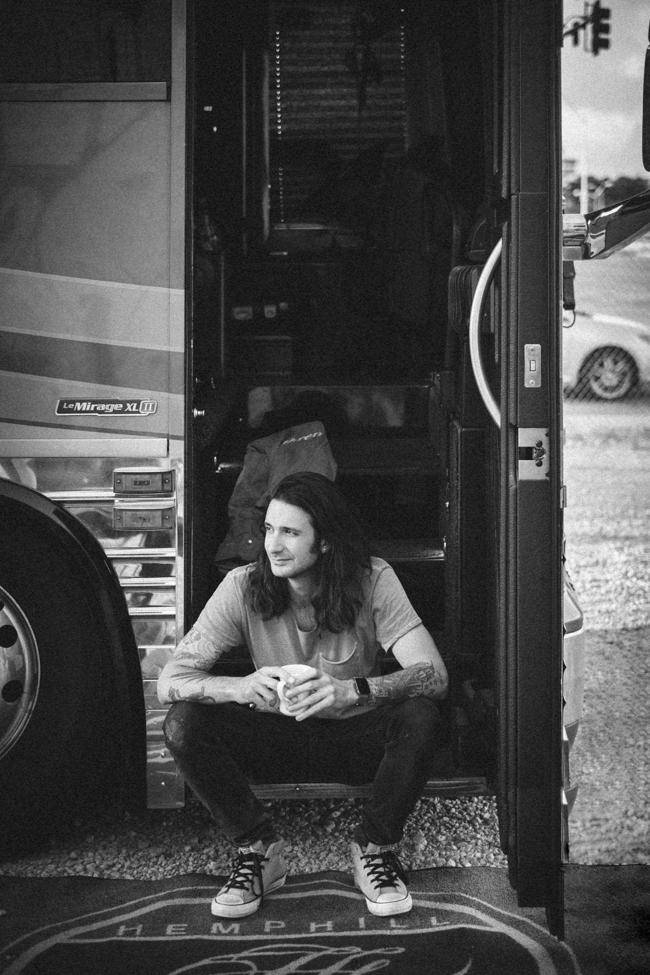 On the Road with Elle King and The Brethren