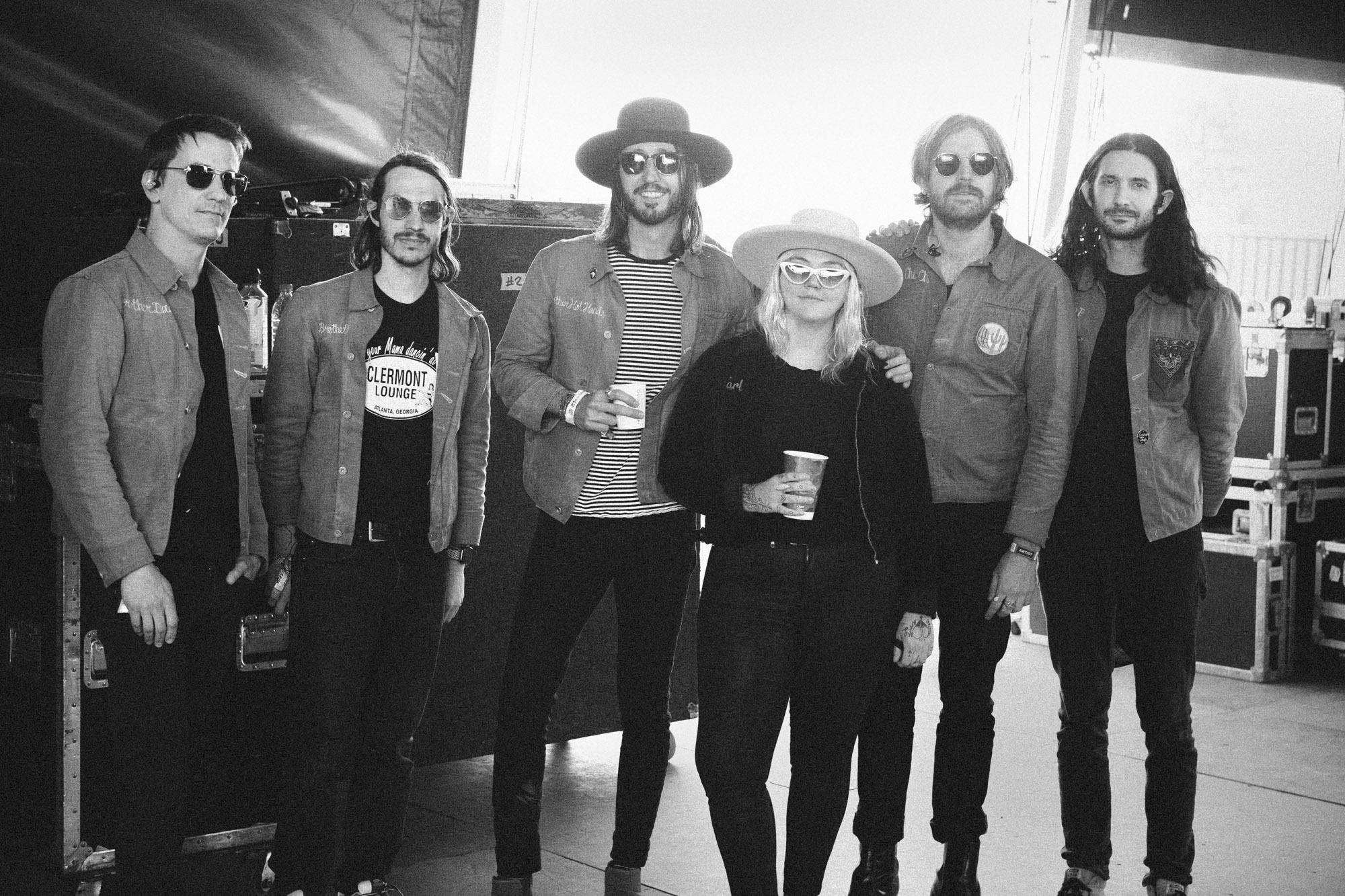 On the Road with Elle King and The Brethren