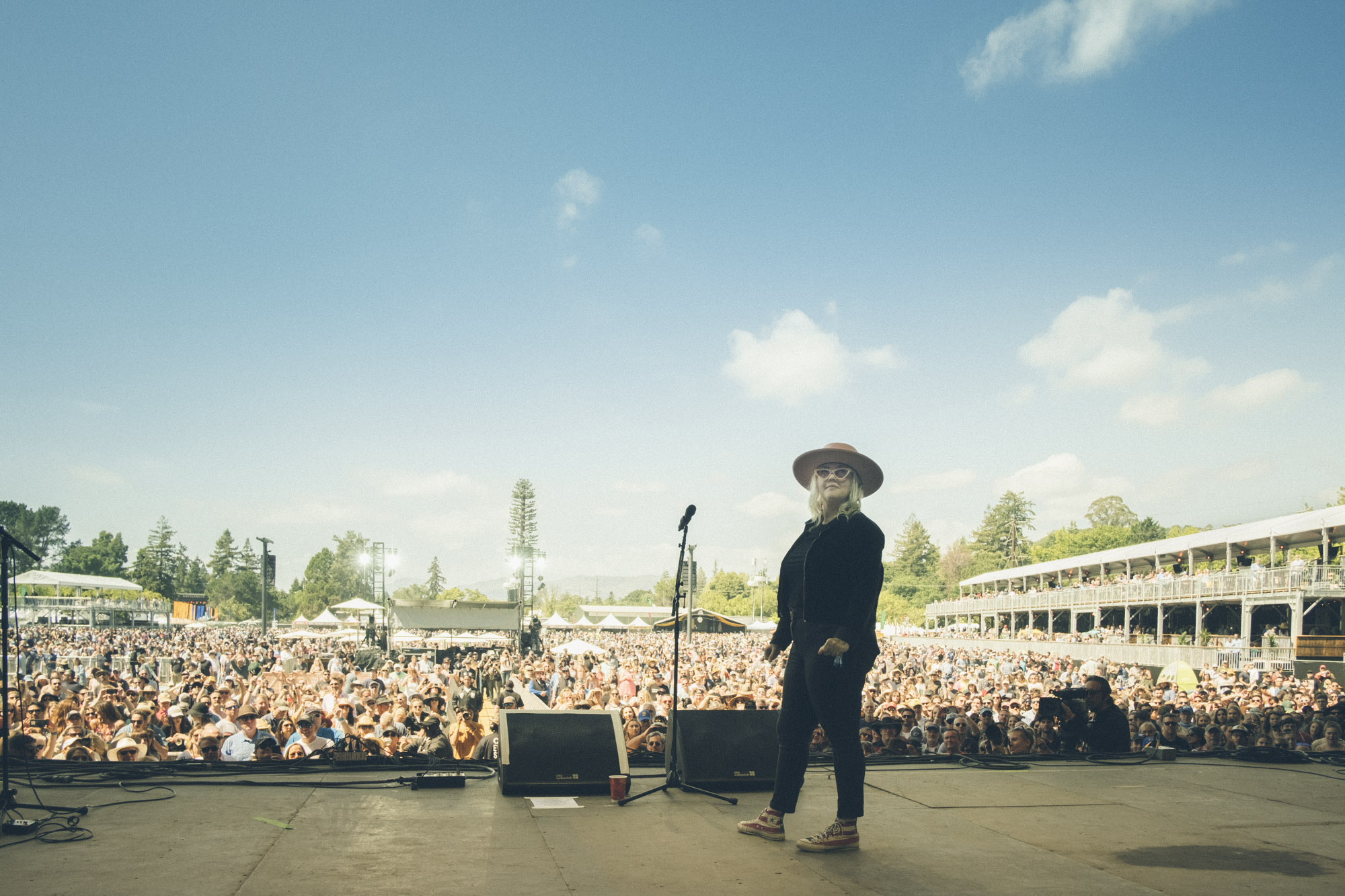 On the Road with Elle King and The Brethren