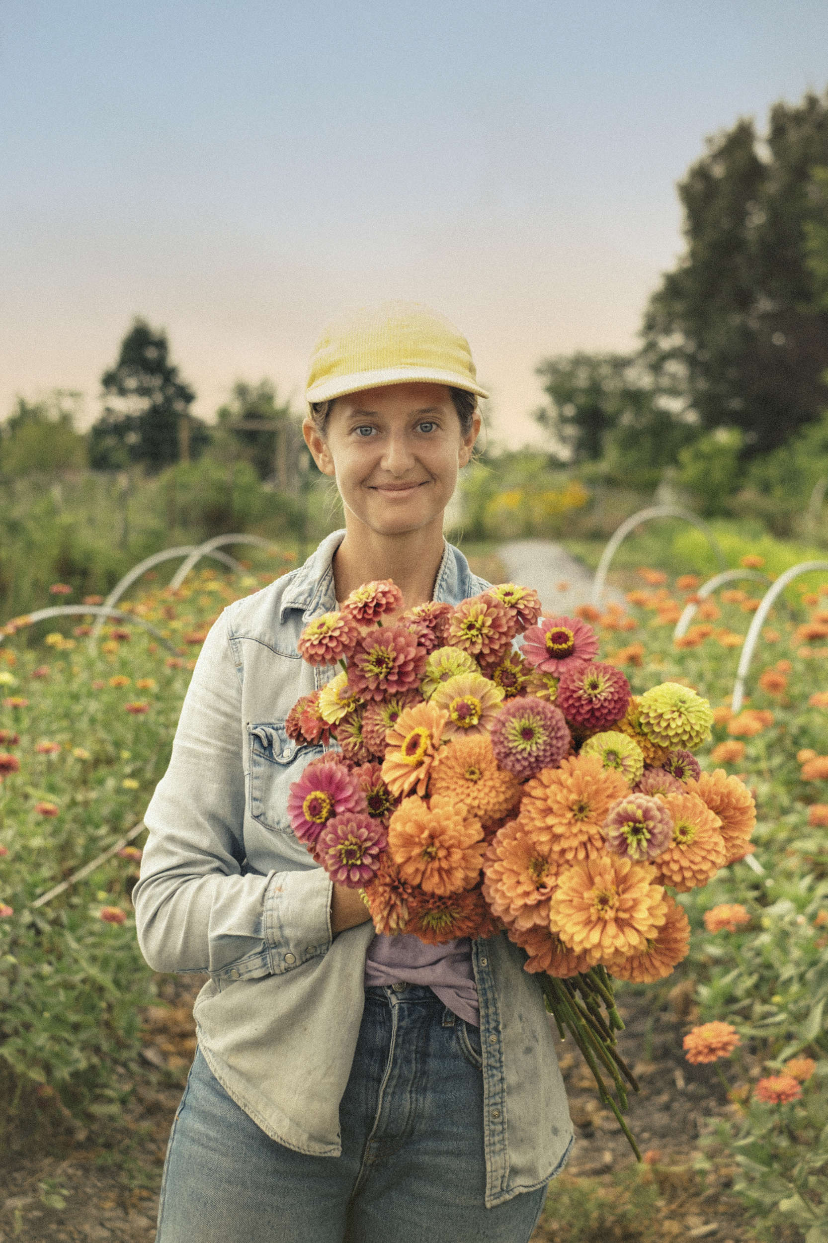 Cassiopeia Flower Farm