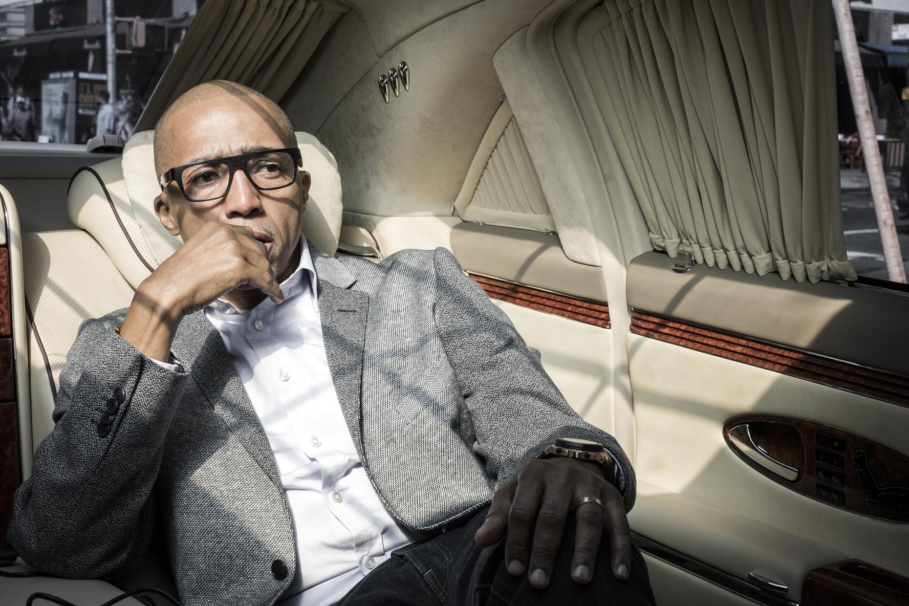 Kevin Liles
