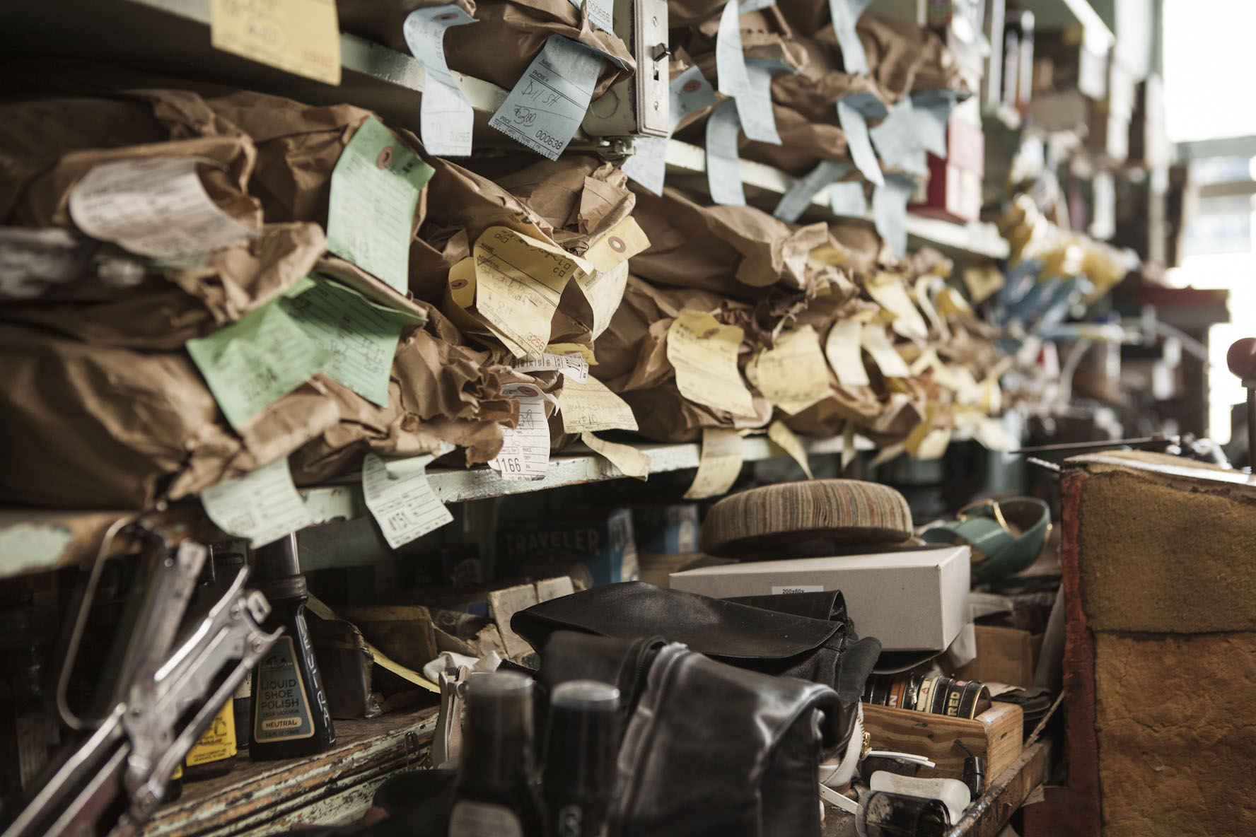 The Shoemaker