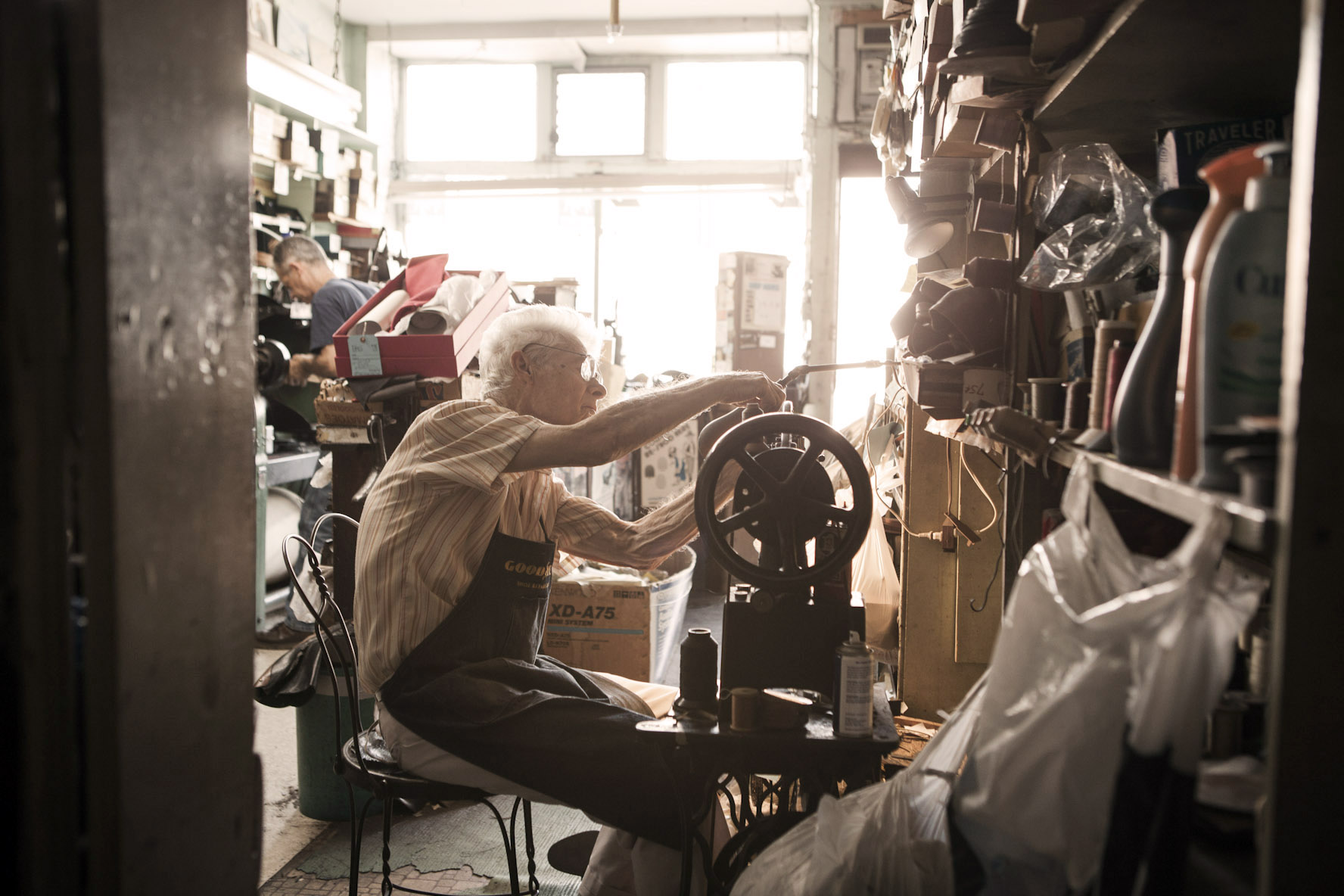 The Shoemaker