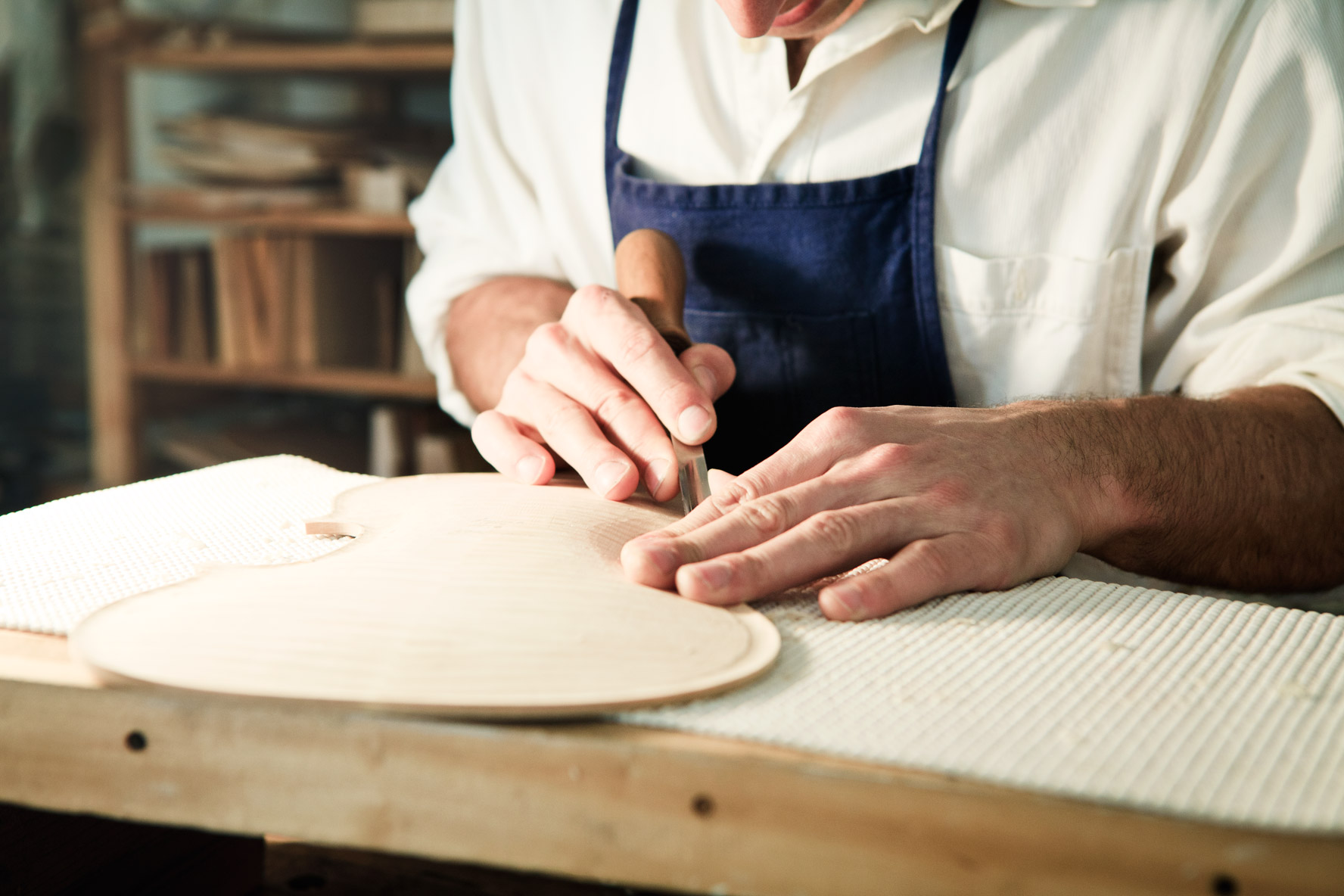 The Violin Maker
